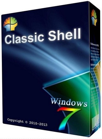Classic Shell 4.2.3 RC (2015/ML/RUS)