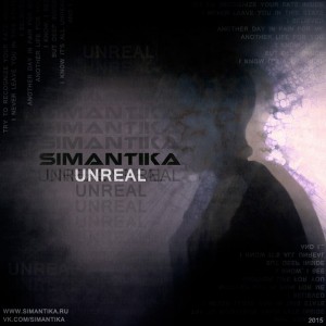 Simantika - Unreal [Single] (2015)