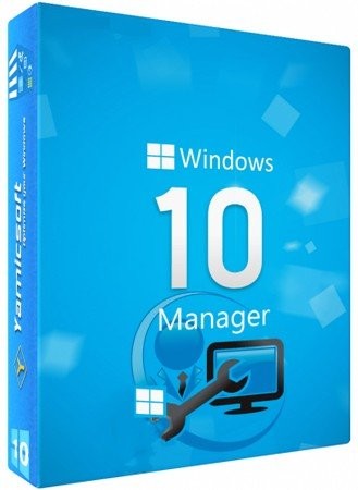 Windows 10 Manager 1.0.0 Final