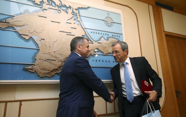 В Москве ожидают "прозрение Европы" от визитов депутатов из ЕС в Крым