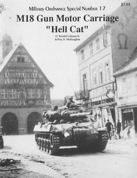 M18 Gun Motor Carriage "Hell Cat" (Military Ordnance Special 17)