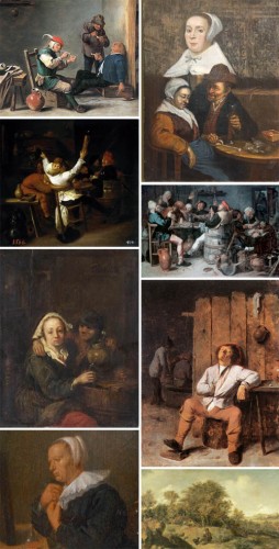 Adriaen Brouwer (1605-1638)