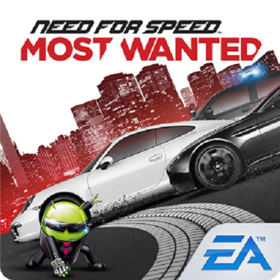 [Android] Need for Speed™ Most Wanted - v1.3.68 (2015) [Гонки Приключения, VGA/QVGA, RUS]