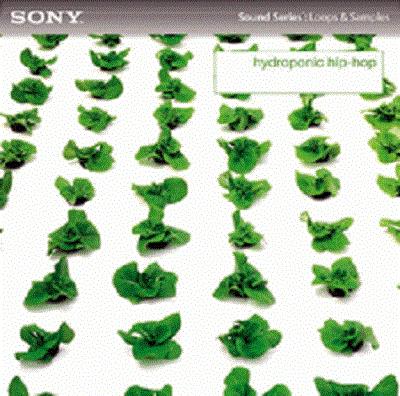Sony Creative Hydroponic Hip Hop WAV-P2P 170712