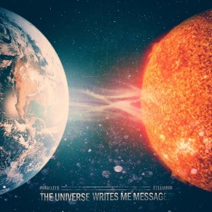 The Universe Writes Me Messages - Parallels (EP) (2015)