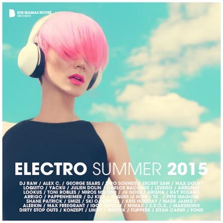VA - Electro Summer 2015 (Deluxe Version) (2015)