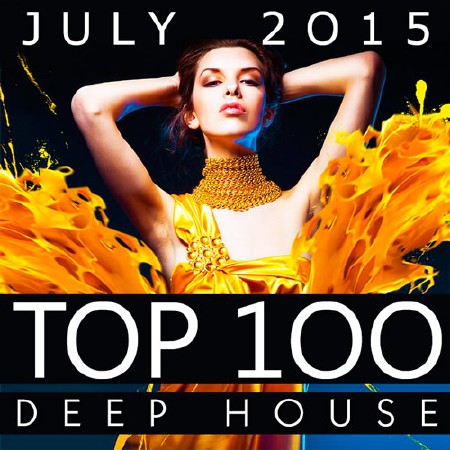 Top 100 Deep House (July 2015) (2015)