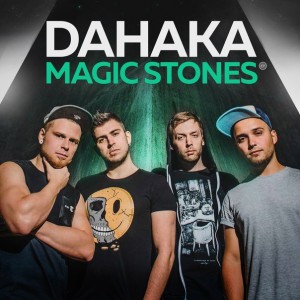 Dahaka - Magic Stones [EP] (2015)