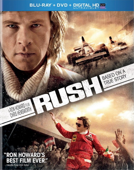  / Rush (2013/RUS/ENG) HDRip | BDRip 720p | BDRip 1080p