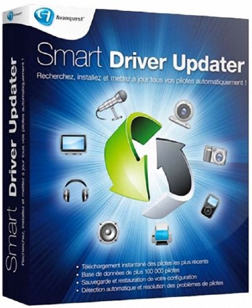 Smart Driver Updater 4.0.6 Build 4.0.0.2008