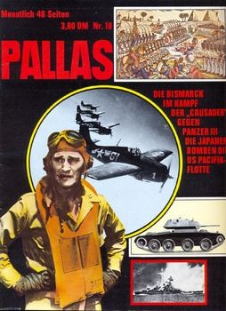Pallas Magazin 10