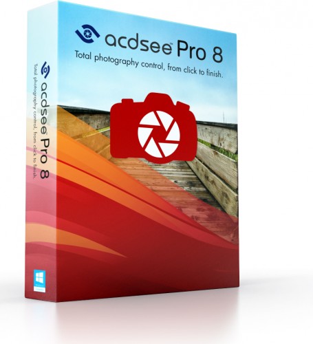 ACDSee Pro 8.2 Build 287 Lite RePack by MKN (24.07.2015)