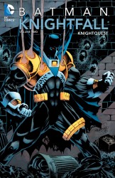 Batman - Knightfall #2 - Who Rules the Night