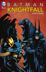 Batman - Knightfall #3 - Knights End