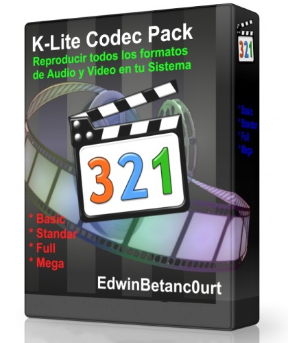 K-Lite Codec Pack 11.3.5 Mega/Full/Standard/Basic + Update