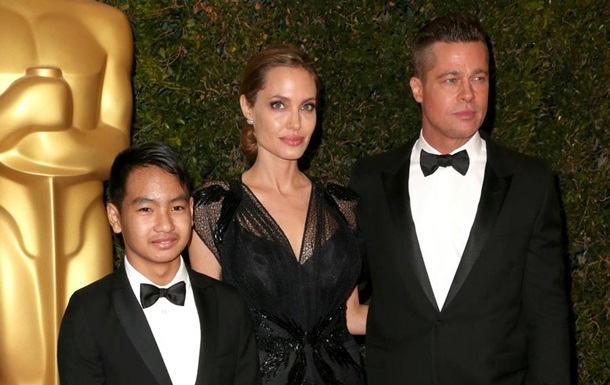 Анджелина Джоли снимет в новом фильме своего приемного сына Мэддокса