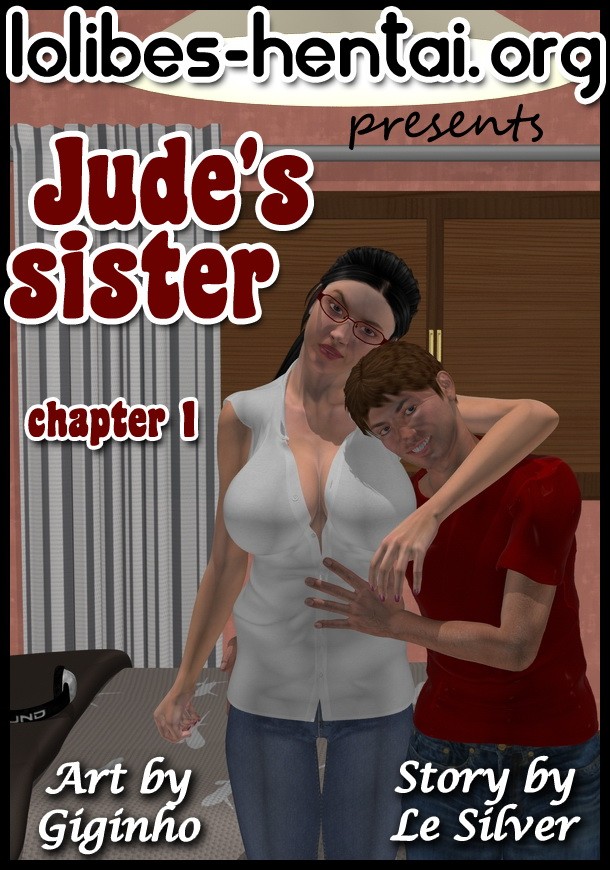 Lolibes-hentai - Judes sister Chap.1 COMIC