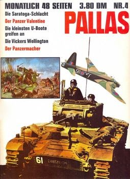 Pallas Magazin 4
