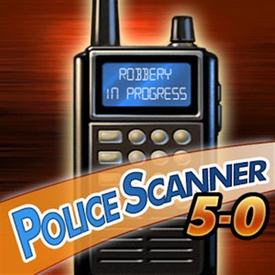 Police Scanner 5-0 v2.3 for Android 