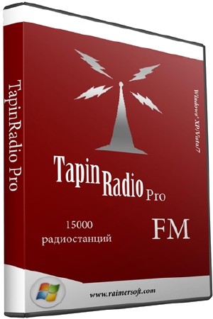 TapinRadio Pro 1.71 RePack by D!akov