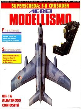 Aerei Modellismo 1989-03