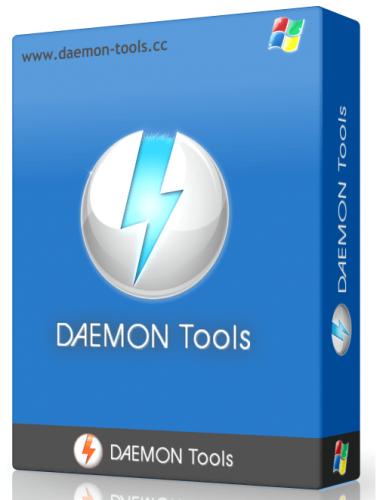 DAEMON Tools Lite 5.0.1.0407 RePack by KpoJIuK (06.08.2015)