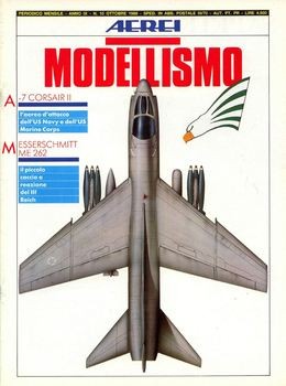 Aerei Modellismo 1988-10