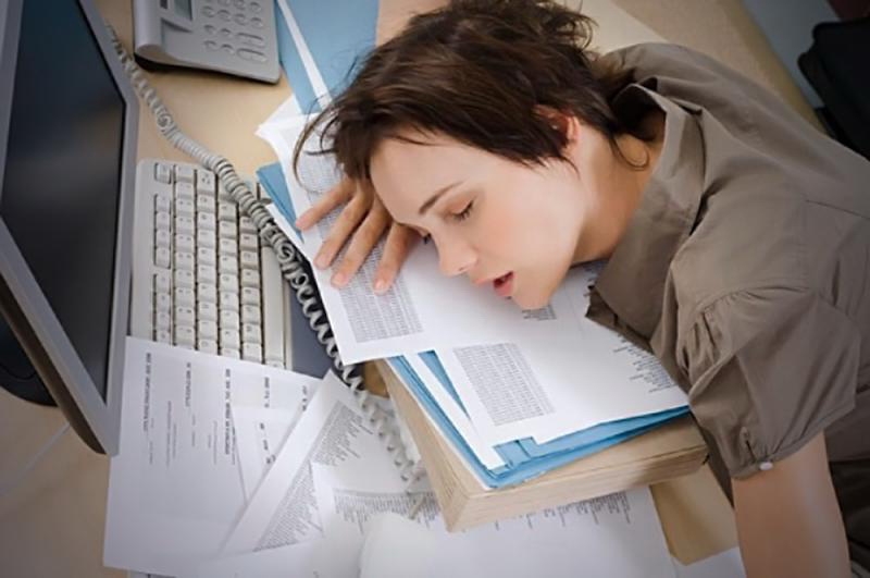 Синдром хронической усталости: симптомы и лечение