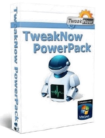 TweakNow PowerPack 4.6.0 RePack by D!akov