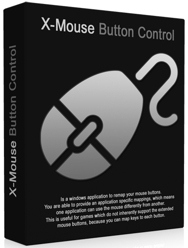 X-Mouse Button Control 2.14 Portable