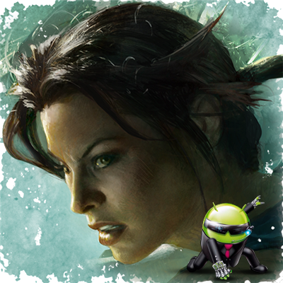 [Android] Lara Croft: Guardian of Light - v2.0.0 (2015) [Приключения / Головоломка / Экшн, VGA/WVGA, ENG]