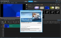 Corel VideoStudio X8 18.5.0.23 SP2 Ultimate + Content + Rus