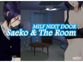 nii-Cri - MILF Next Door - Saeko & The Room [eng]