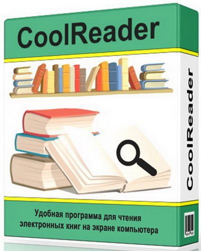 Cool Reader 3.3.61 ML/RUS Portable