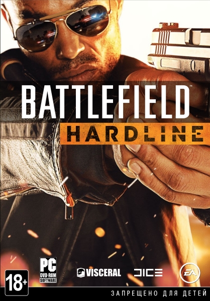 Battlefield Hardline (2015/RUS/ENG)