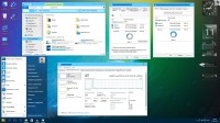 Windows 10 Professional by OVGorskiy 12.08.2015 2DVD (x86/x64/RUS)