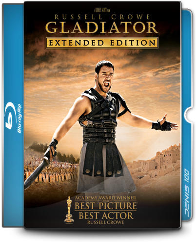 Гладиатор / Gladiator (2000) (BDRip 720p) 60 fps