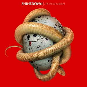 Shinedown - Black Cadillac (Single) (2015)