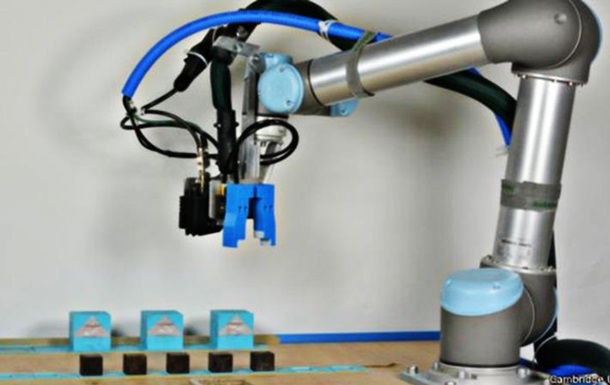Британские ученые показали саморазвивающихся роботов