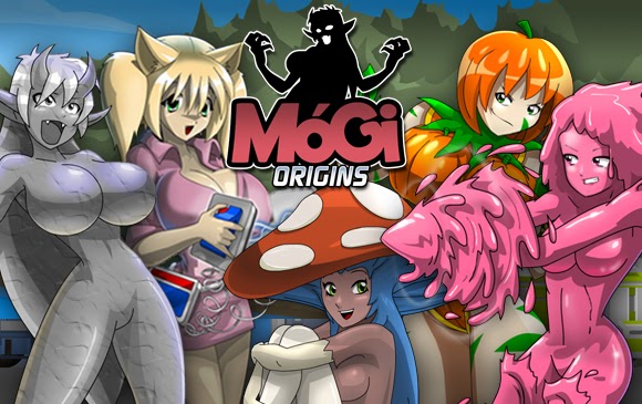 MoGi Origins [InProgress, 1.17] (Team Erogi) [uncen] [2015, Action, Rape, Monster Girl] [eng]
