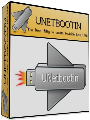 UNetbootin 6.25 Portable