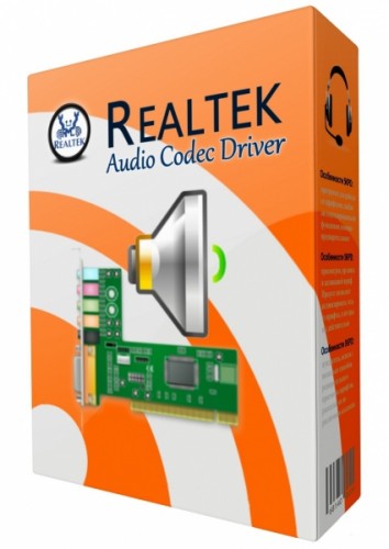 Realtek High Definition Audio Drivers 6.0.1.7581-6.0.1.7584 (Unofficial Builds)