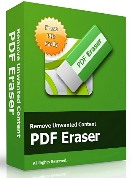 PDF Eraser Pro 1.4.0.0 DC 15.08.2015