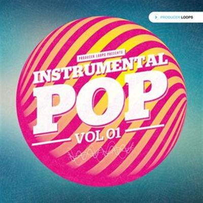 Producer Loops Instrumental Pop Vol.1 | MULTiFORMAT 180912