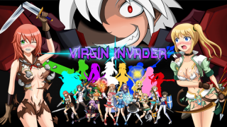 MenZ Studio - Virgin Invader [Final Demo (07-2015)][eng] Comic