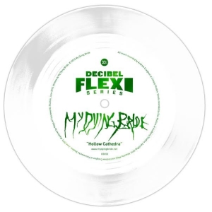 My Dying Bride - Hollow Cathedra [Single] (2015)
