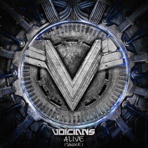 Voicians - Alive (Single) (2015)