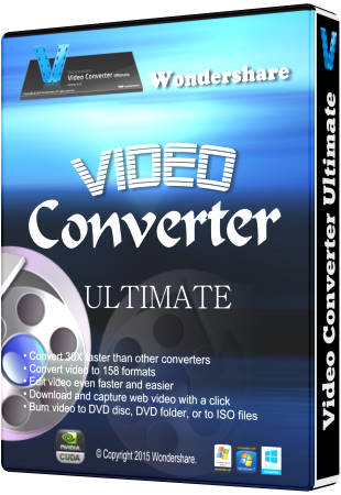 Wondershare Video Converter Ultimate 8.4.0.0 Portable (RUS|MULTI) 