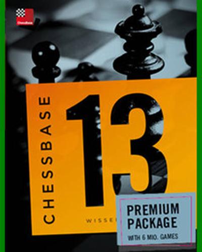 CHESS DATABASE ChessBase 13 Package2014 | English/German | ShiChuang| EXE