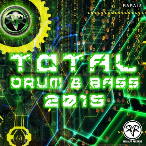 Total Drum & Bass 2015 (2015)
